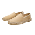 OLD MONEY SUEDE ESPADRILLES