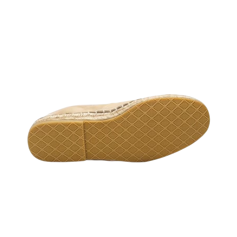 OLD MONEY SUEDE ESPADRILLES