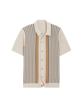 OLD MONEY MONACO KNIT POLO