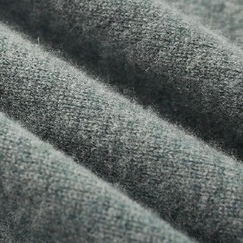 OLD MONEY Merino Wool Turtleneck Sweater
