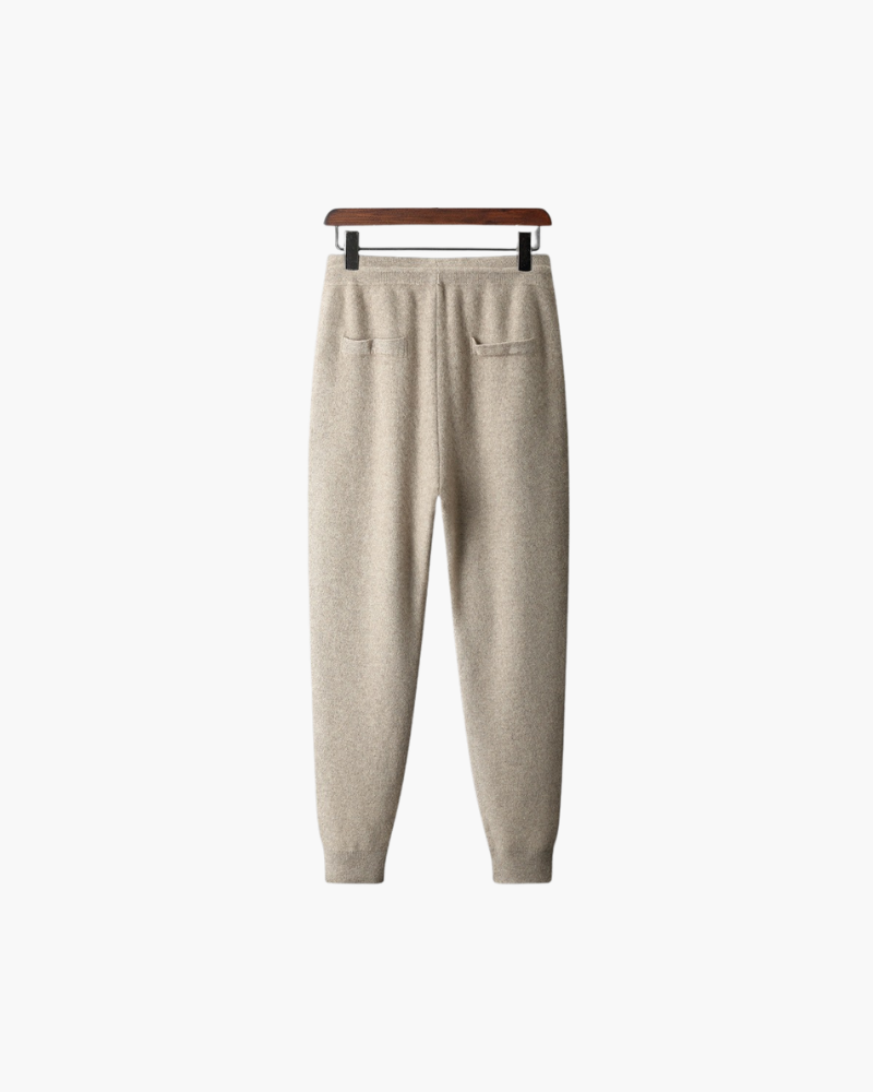 OLD MONEY MERINO WOOL ZIP SET