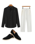 SUMMER OUTFIT - MONACO EDITION