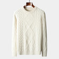 OLD MONEY Merino Wool Sweater