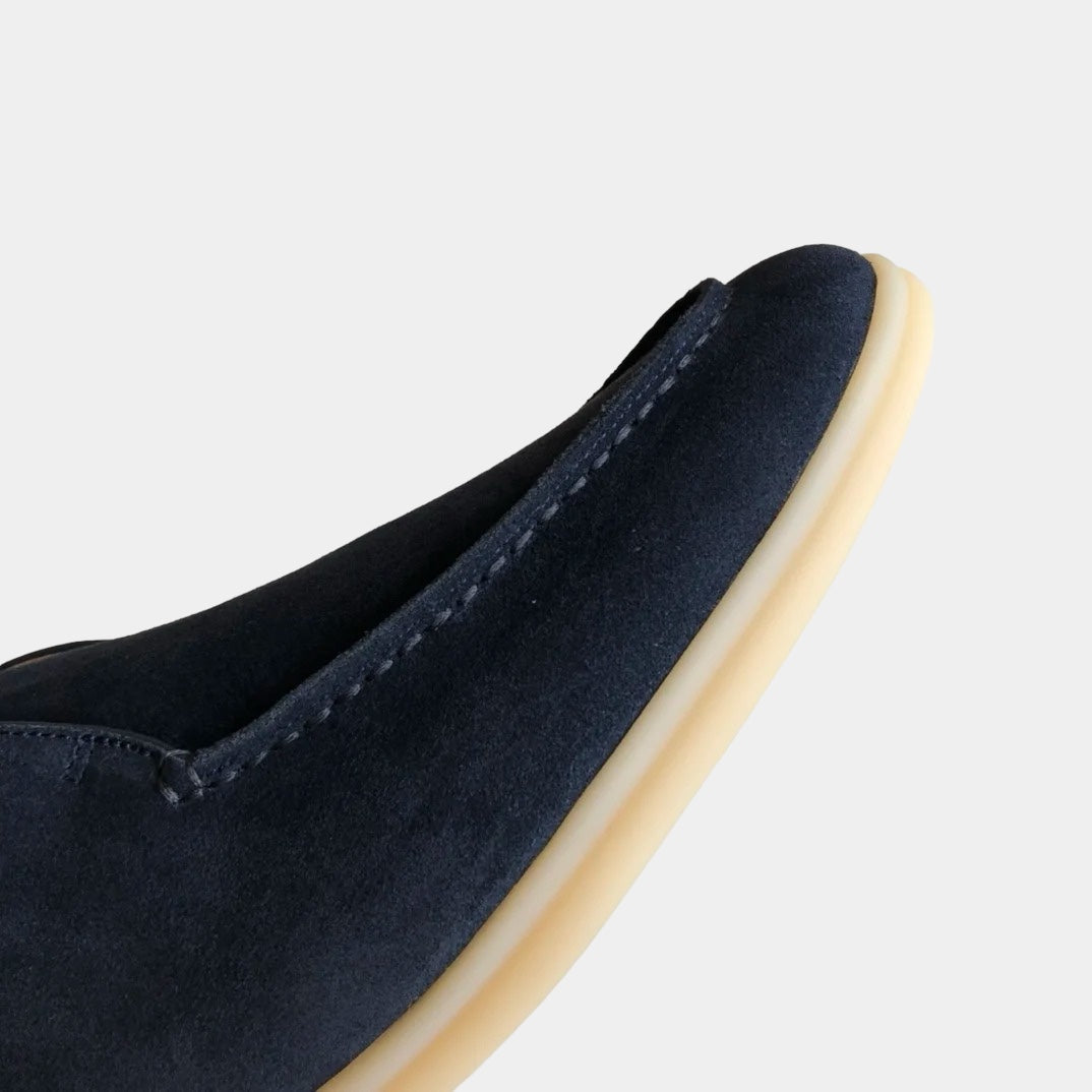 OLD MONEY Suede Shoes