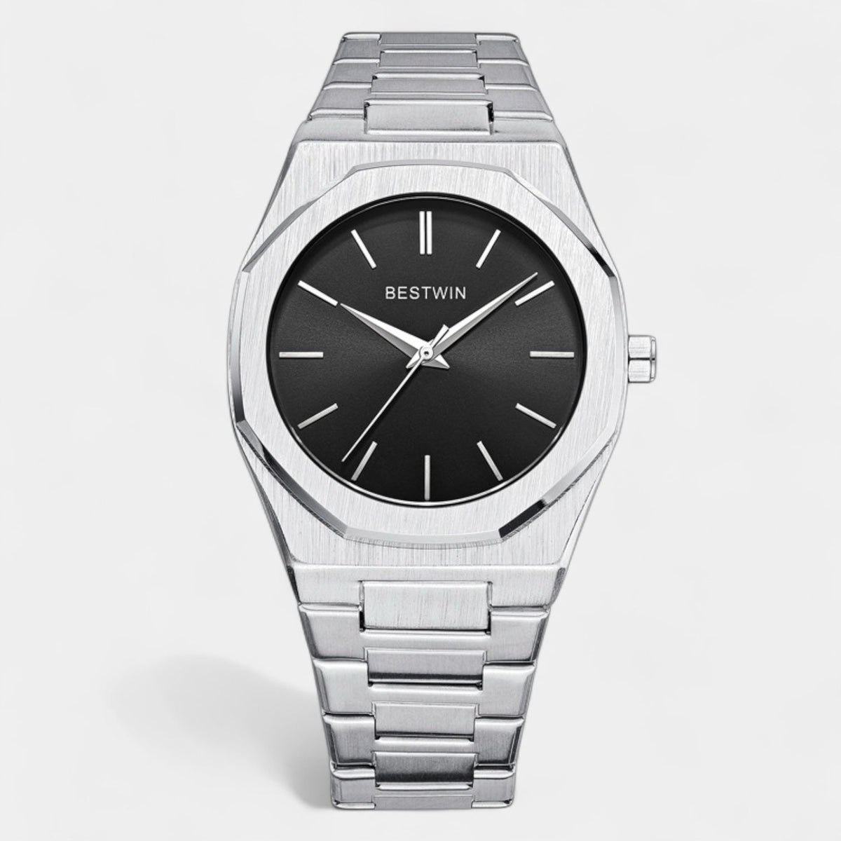 OLD MONEY Metal Watch