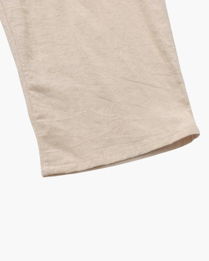 OLD MONEY LIGHT PANT - 100% LINEN