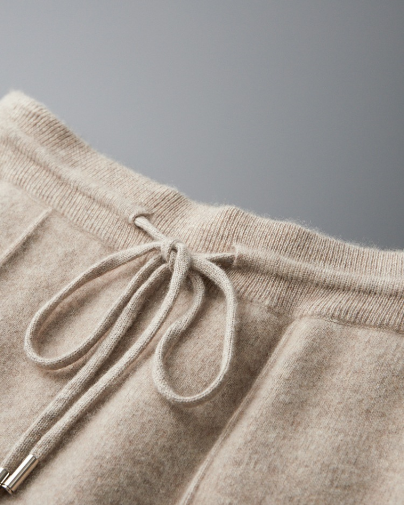 OLD MONEY MERINO WOOL ZIP SET