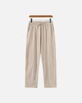OLD MONEY LIGHT PANT - 100% LINEN