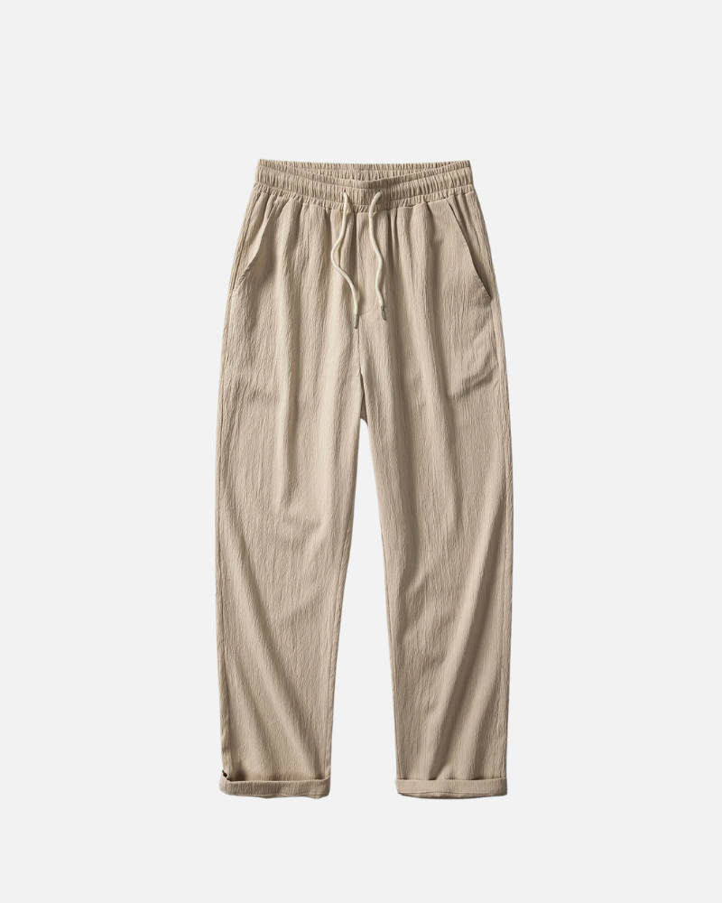 OLD MONEY HAVANA SUMMER SET - BEIGE