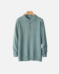 OLD MONEY CASHMERE POLO