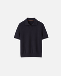 OLD MONEY V-COLLAR POLO