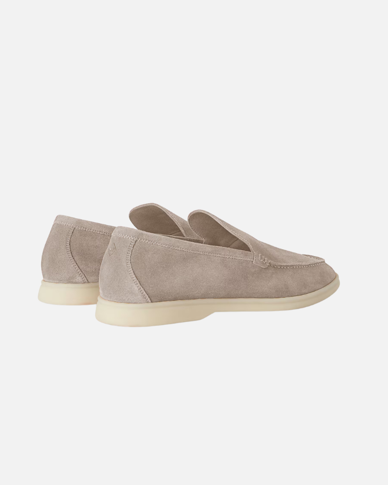 OLD MONEY MONACO LOAFERS - 100% SUEDE LEATHER