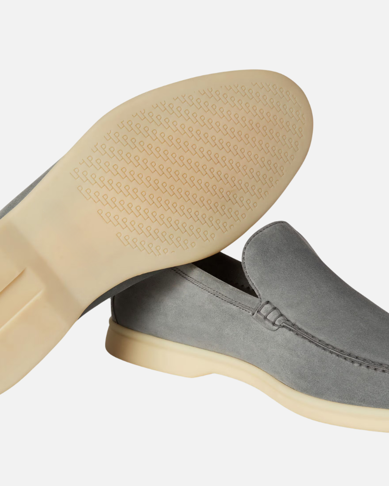 OLD MONEY MONACO LOAFERS - 100% SUEDE LEATHER