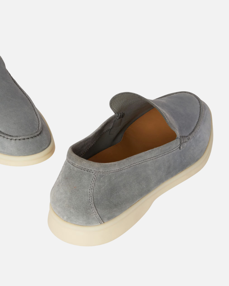 OLD MONEY MONACO LOAFERS - 100% SUEDE LEATHER