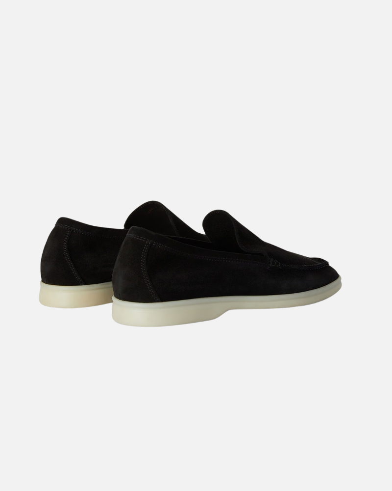 OLD MONEY MONACO LOAFERS - 100% SUEDE LEATHER