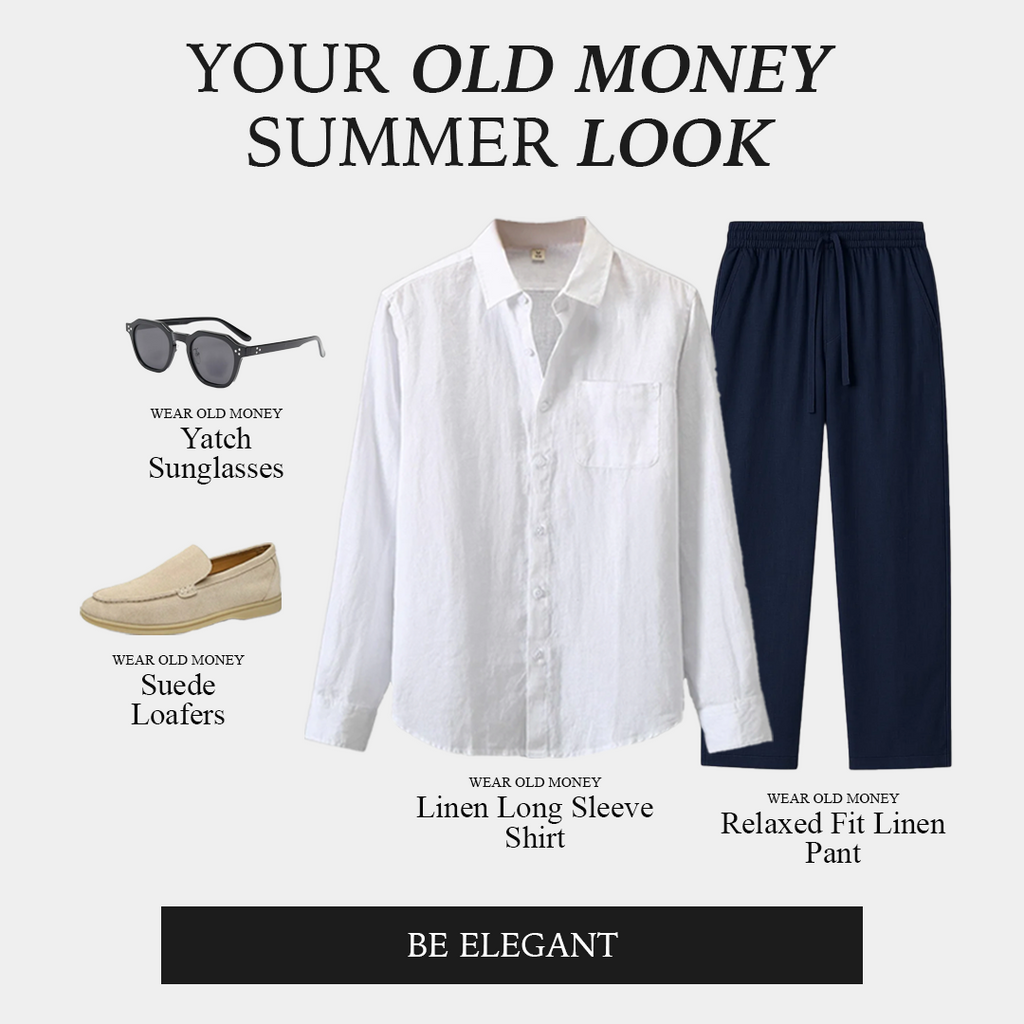 OLD MONEY DINER NIGHT OUTFIT