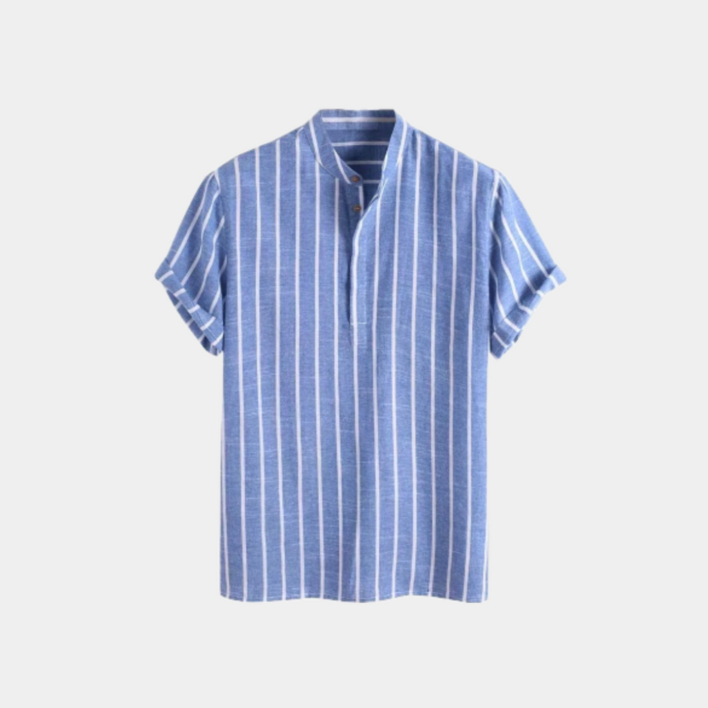OLD MONEY Short Sleeve Shirt