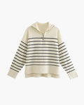 Elegant Knit Sweater - Marinelle Knit