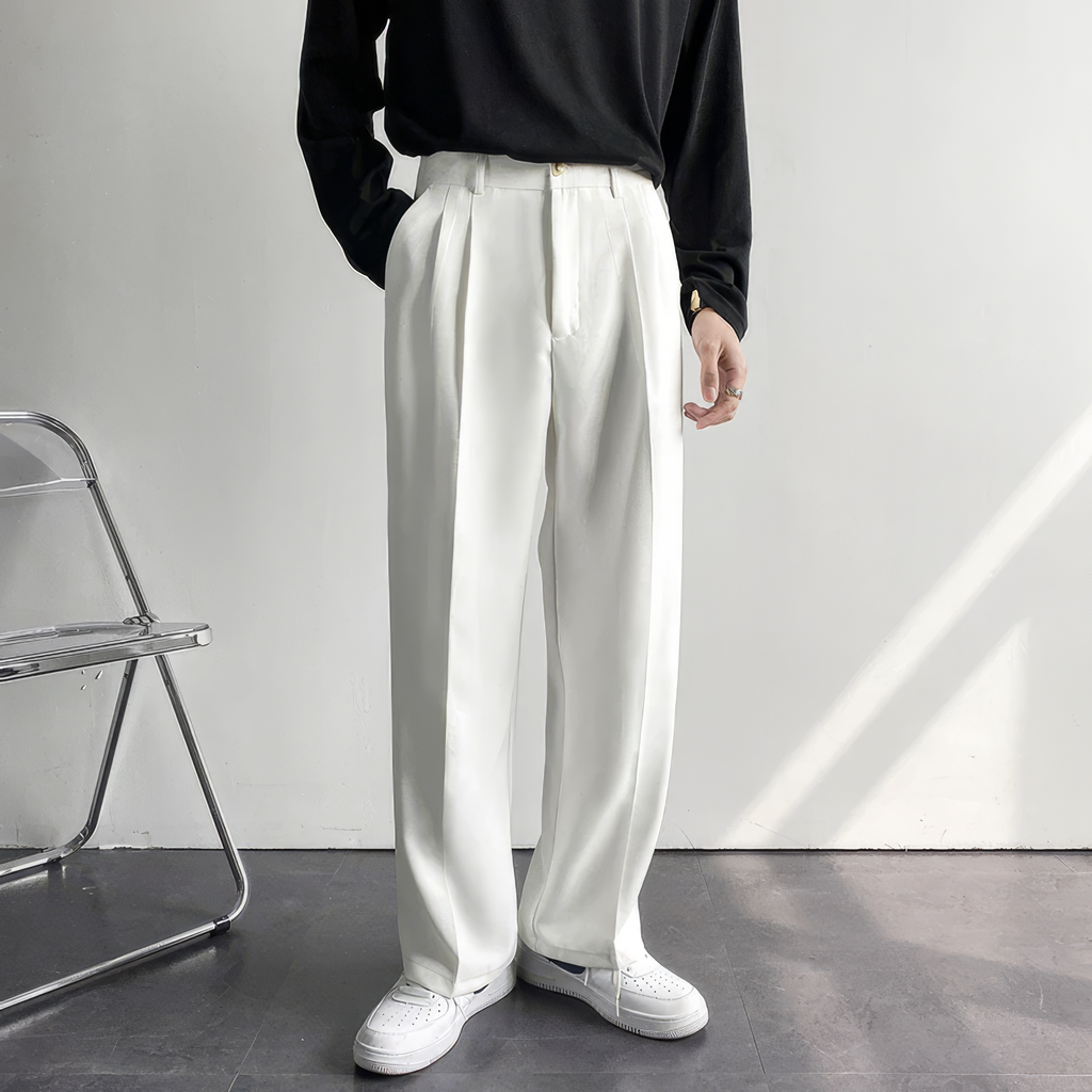 OLD MONEY TAILORED TROUSER