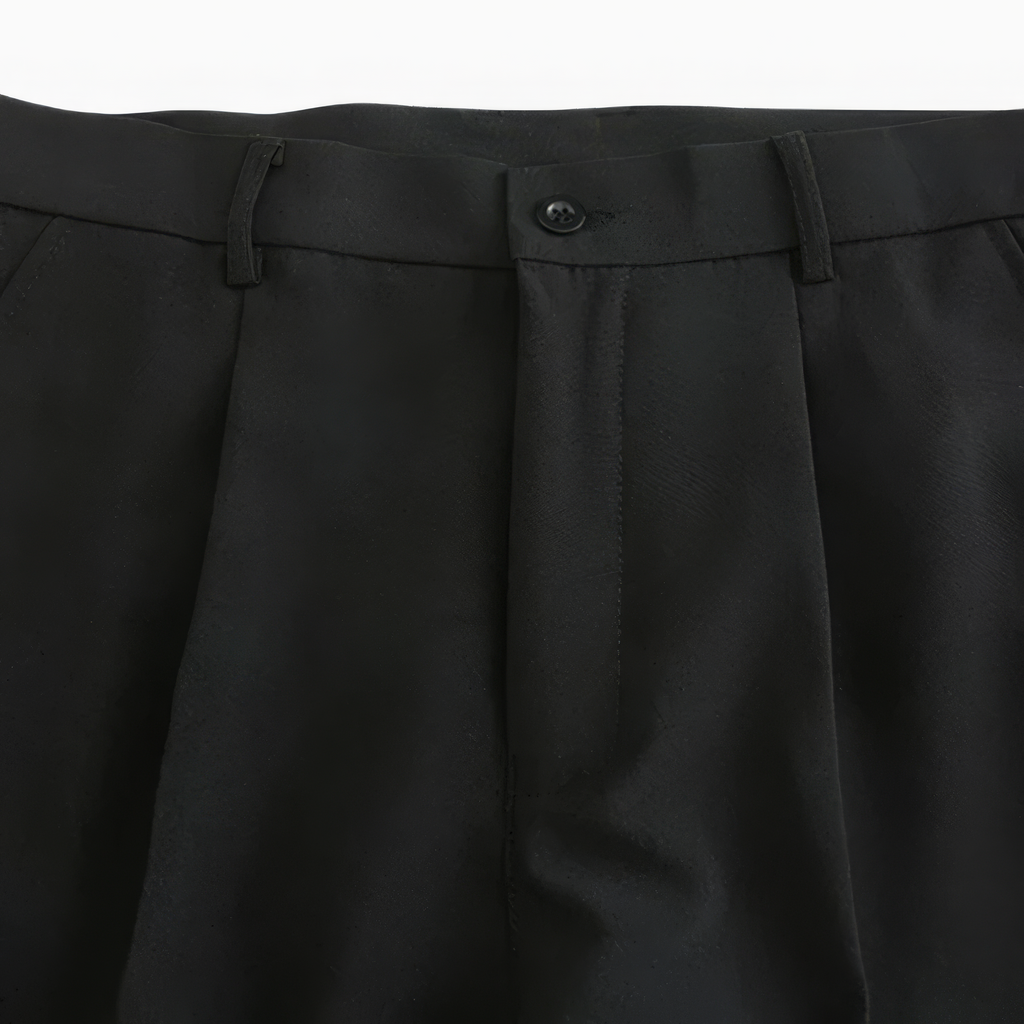 OLD MONEY TAILORED TROUSER