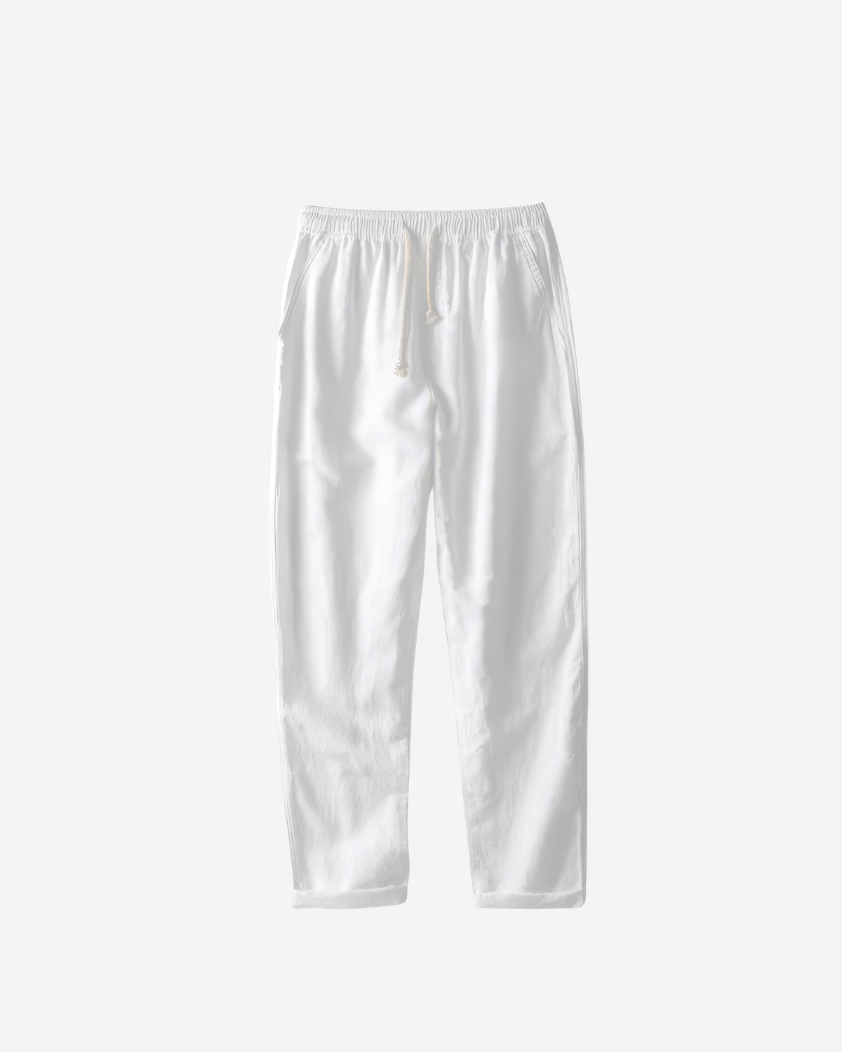 OLD MONEY AMALFI LINEN PANT - 100% LINEN