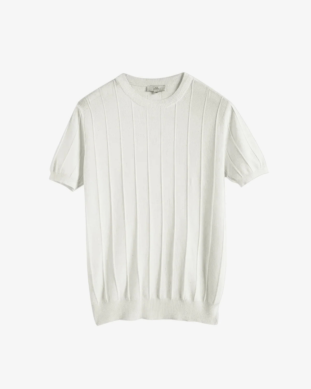 OLD MONEY RIBBED T-SHIRT