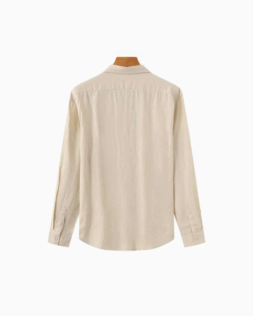 OLD MONEY SUMMER SHIRT - 100% LINEN