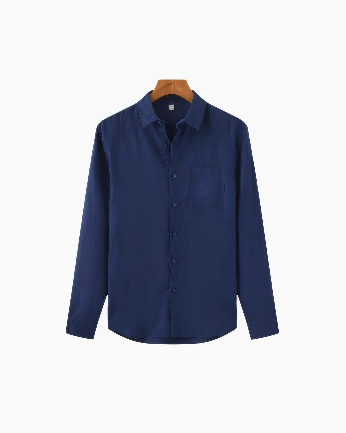 OLD MONEY SUMMER SHIRT - 100% LINEN