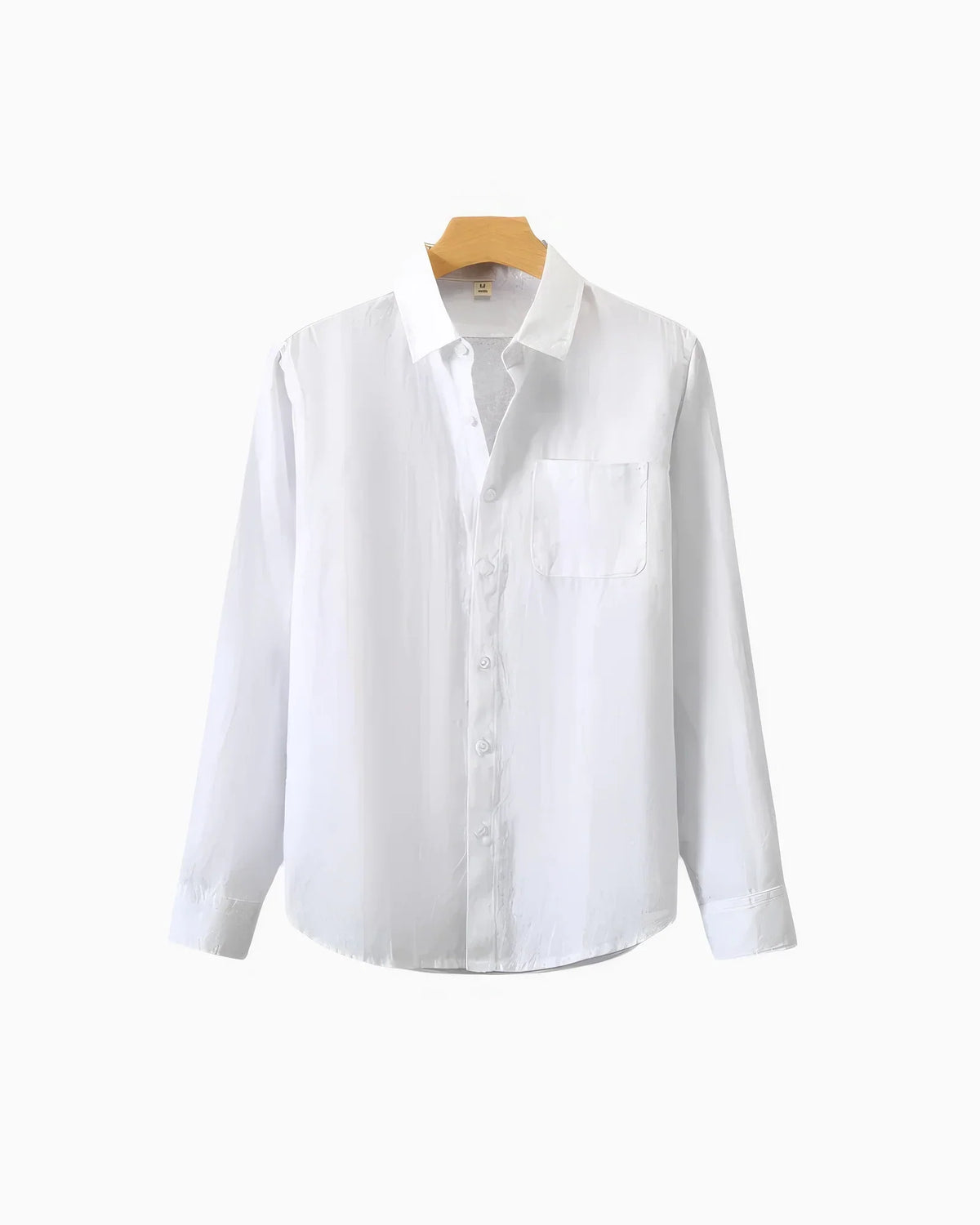 OLD MONEY SUMMER SHIRT - 100% LINEN