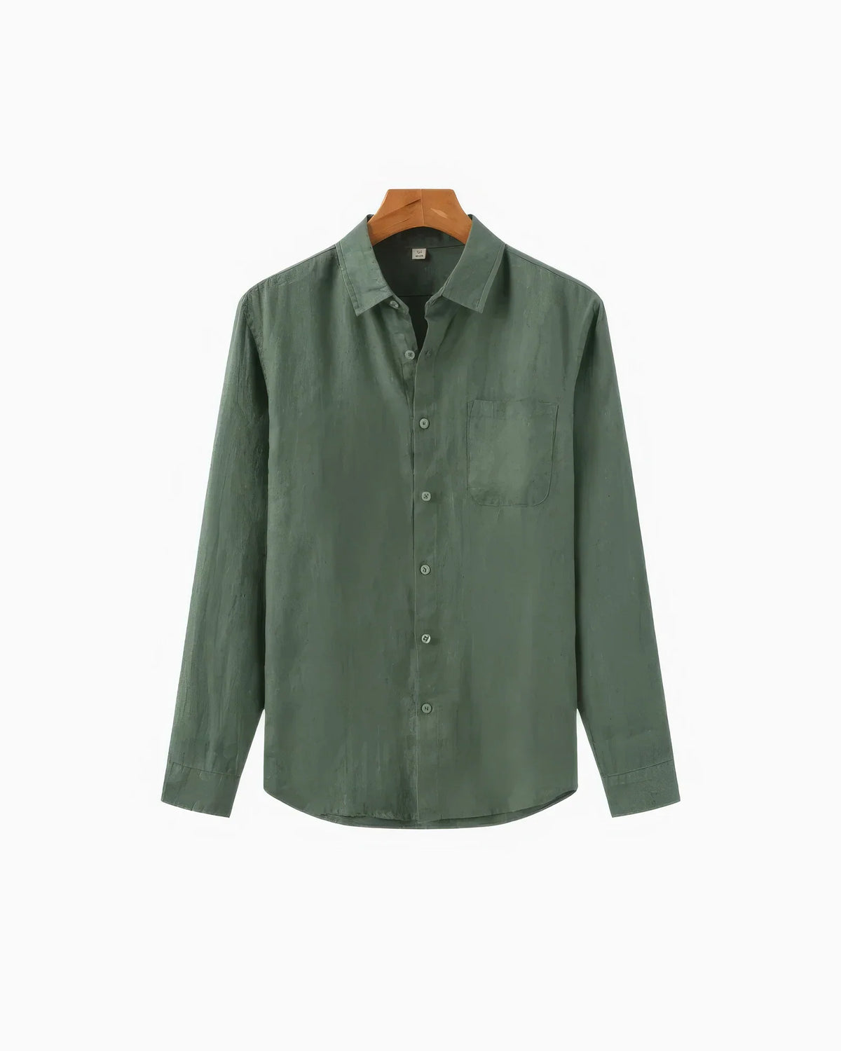 OLD MONEY SUMMER SHIRT - 100% LINEN