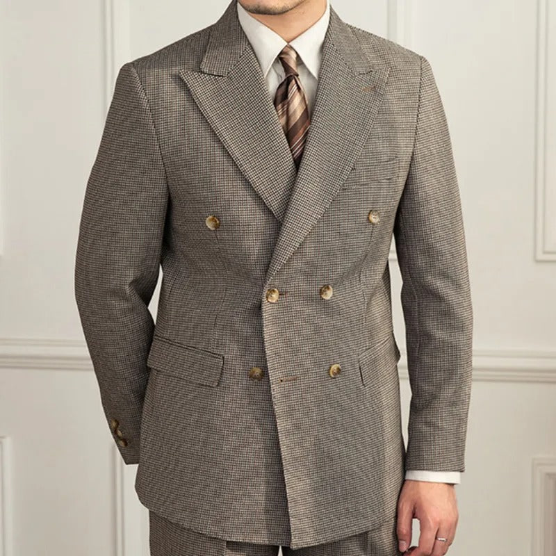 OLD MONEY BUSINESS SUITS