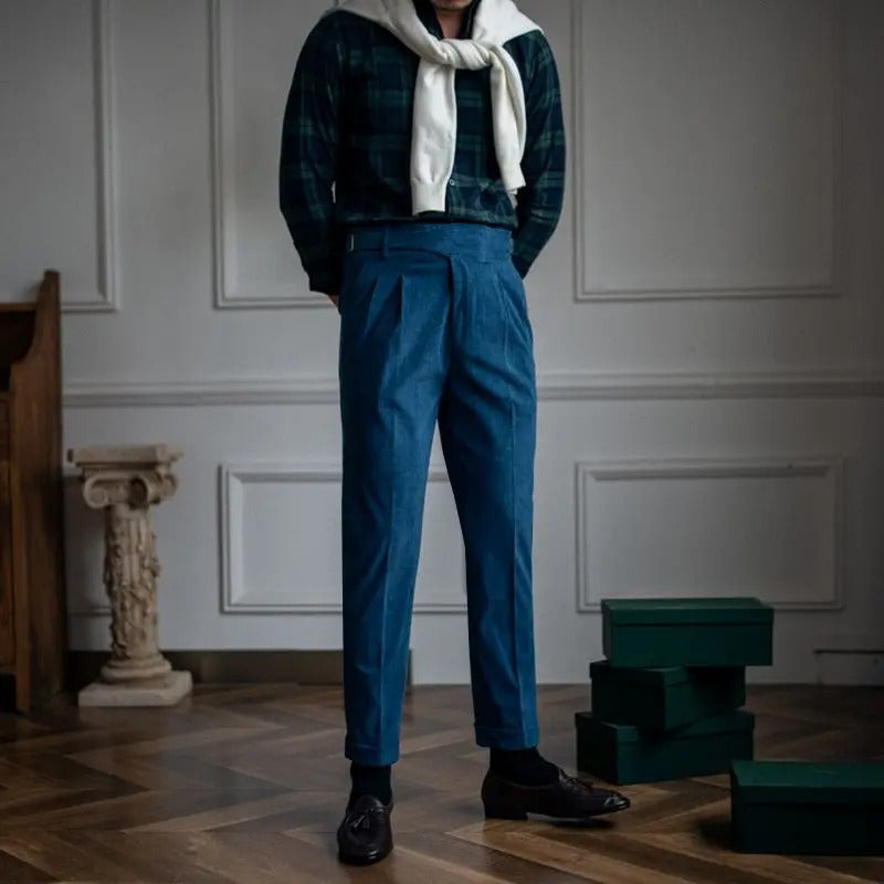 OLD MONEY Corduroy Trouser
