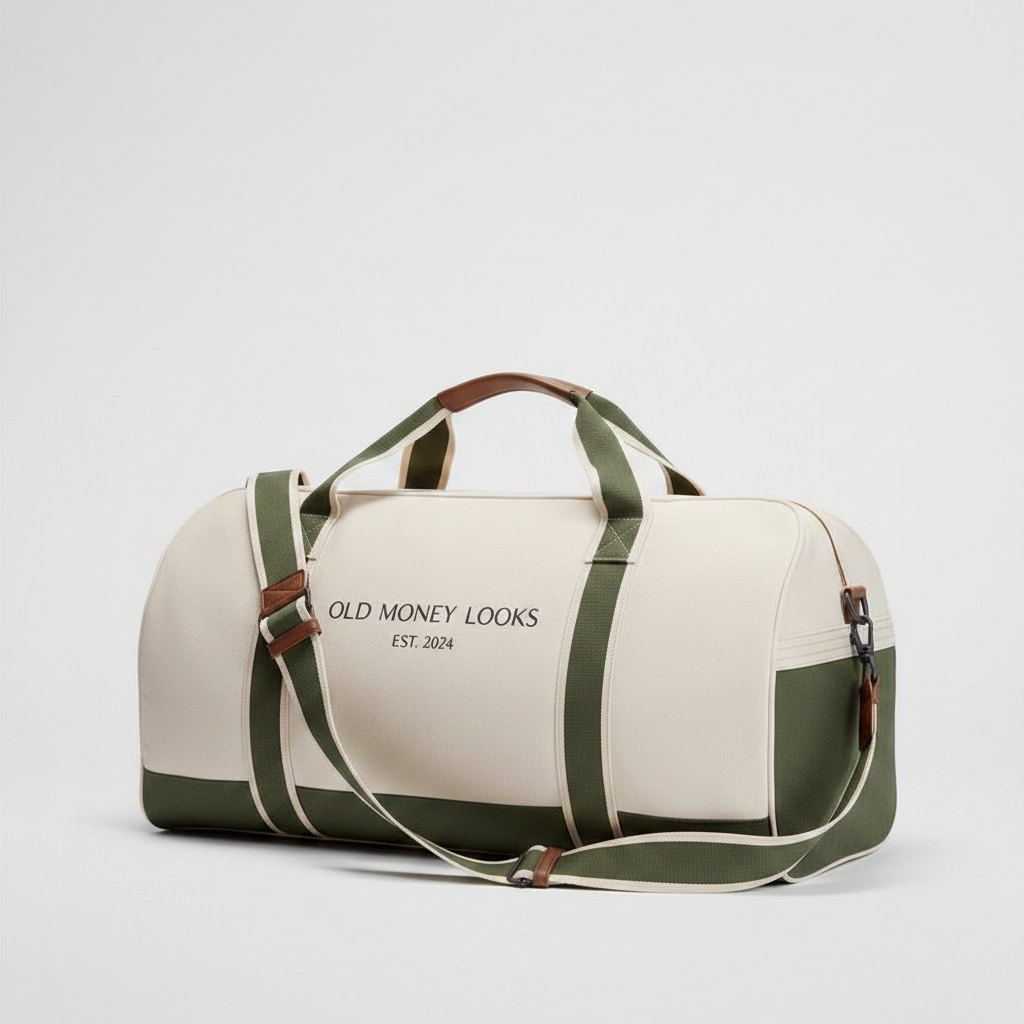 Old Money Looks Bag
