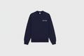 Westwood Club Sweatshirt - Navy/White